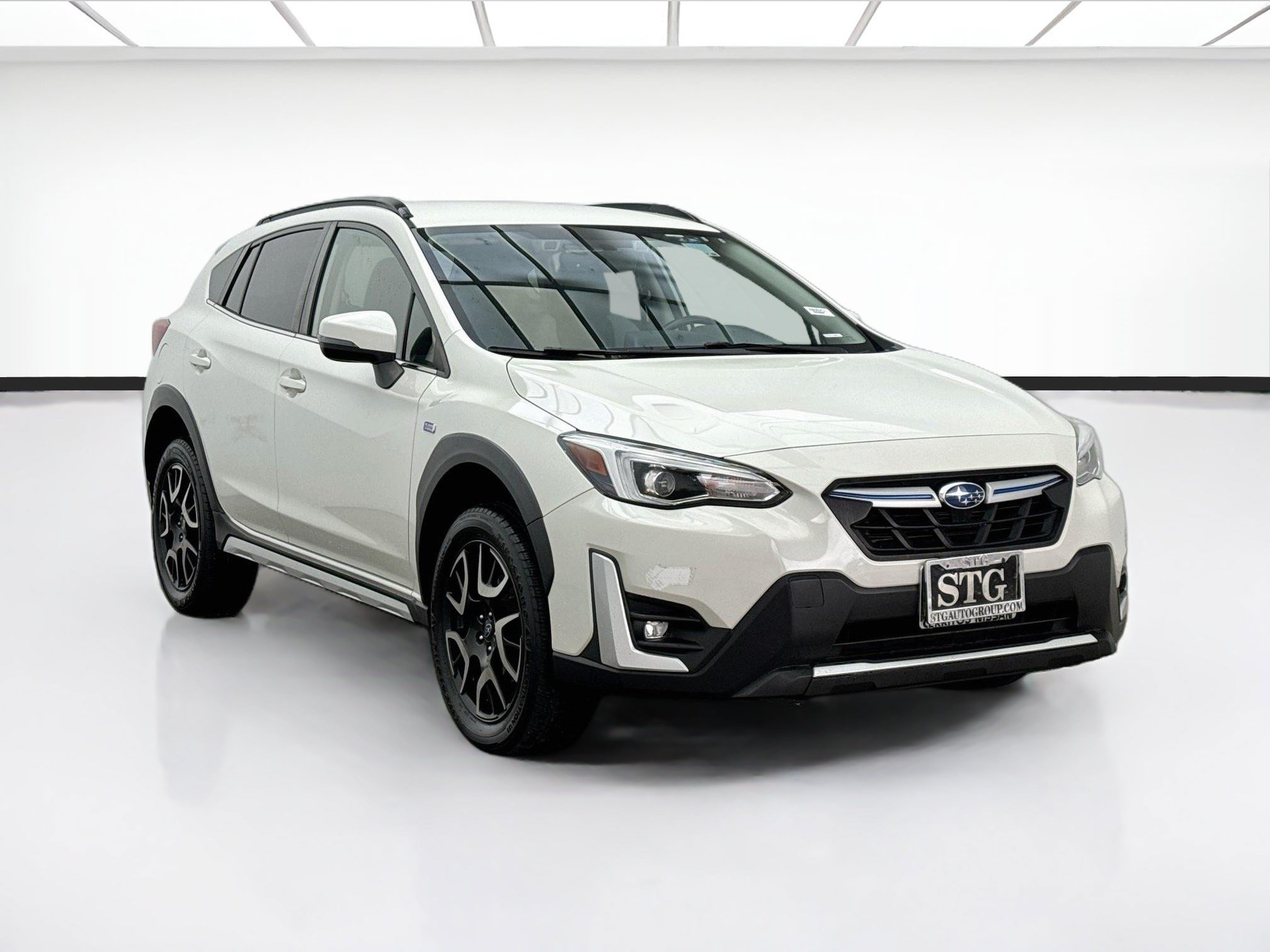 Used 2021 Subaru Crosstrek Hybrid w/ Popular Package #3 AWD/4WD image 3