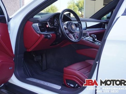 Used 2020 Porsche Panamera 4 AWD/4WD image 87