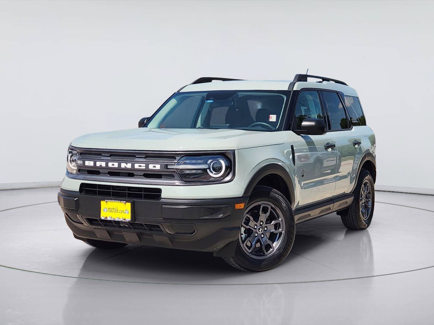 Used 2024 Ford Bronco Sport Big Bend AWD/4WD image 1