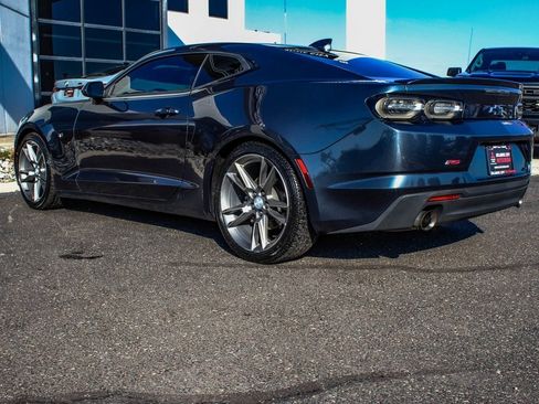 Used 2019 Chevrolet Camaro LT w/ RS Package image 4
