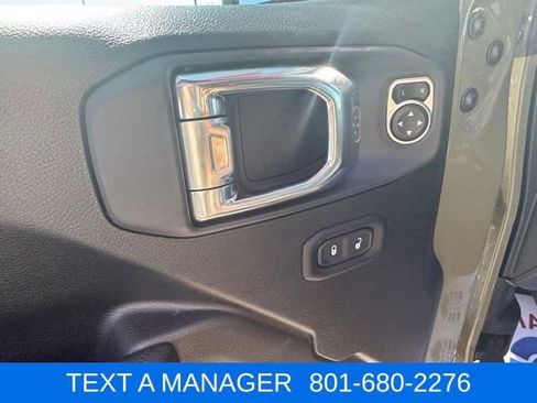 New 2026 Jeep Wrangler Unlimited Sport AWD/4WD image 15