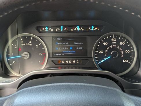 Used 2016 Ford F150 XLT w/ Equipment Group 302A Luxury AWD/4WD image 17