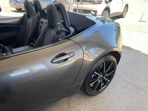 Certified 2025 MAZDA MX-5 Miata Grand Touring RWD image 58