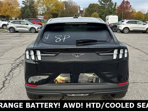 New 2025 Ford Mustang Mach-E Premium image 29