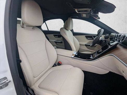 Certified 2025 Mercedes-Benz C 300 Sedan image 23