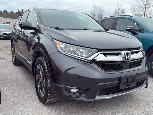 Used 2019 Honda CR-V EX image 2