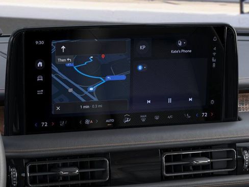 New 2025 Lincoln Aviator Black Label w/ Jet Appearance Package image 14