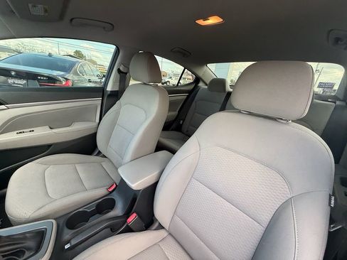 Used 2019 Hyundai Elantra SEL image 13