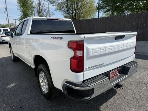 Used 2021 Chevrolet Silverado 1500 LT w/ Fleet Comfort Package image 12