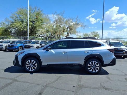 Used 2024 Subaru Outback Touring XT AWD/4WD image 14