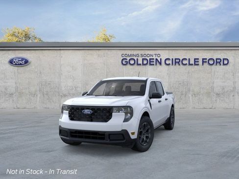 New 2026 Ford Maverick XLT FWD image 3