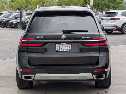 Used 2025 BMW X7 xDrive40i w/ Parking Assistance Package AWD/4WD image 7