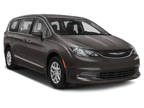 Certified 2020 Chrysler Pacifica Touring-L AWD/4WD image 6