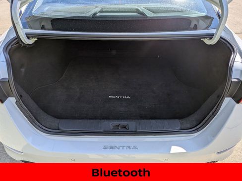 Certified 2023 Nissan Sentra SV w/ All-Weather Package FWD image 9