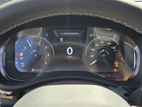Used 2026 RAM 2500 Limited AWD/4WD image 44