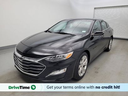 Used 2019 Chevrolet Malibu Premier