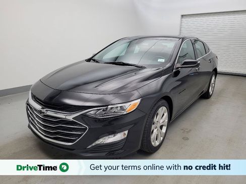 Used 2019 Chevrolet Malibu Premier FWD image 1