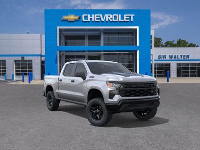 New 2026 Chevrolet Silverado 1500 Custom Trail Boss