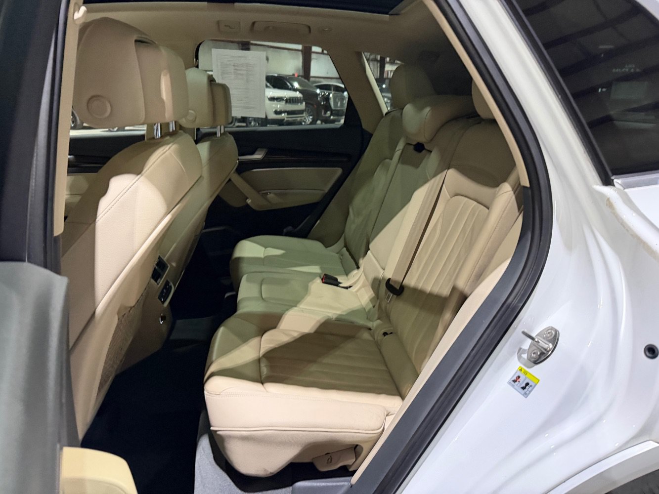 Used 2018 Audi Q5 2.0T Premium Plus w/ Premium Plus Package AWD/4WD image 18
