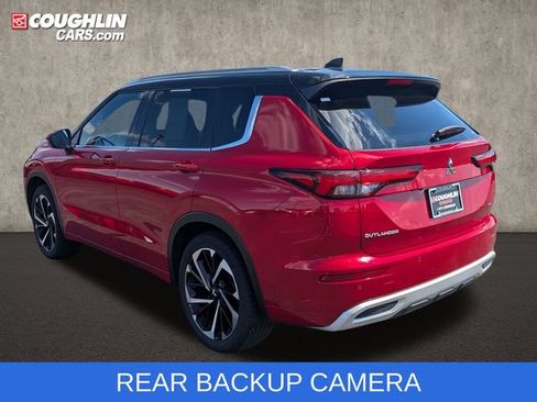 Used 2024 Mitsubishi Outlander SEL AWD/4WD image 6
