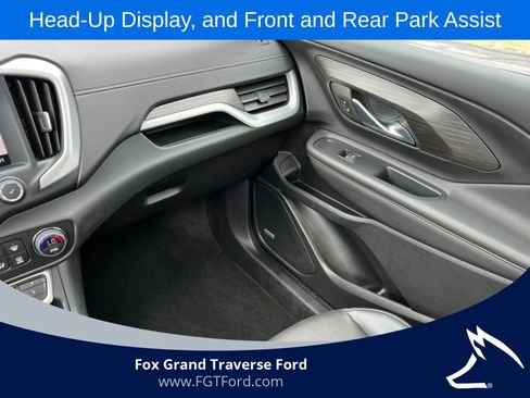 Used 2023 GMC Terrain SLT w/ Infotainment Package II AWD/4WD image 34
