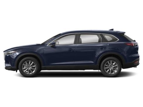 Used 2022 MAZDA CX-9 Sport AWD/4WD image 4