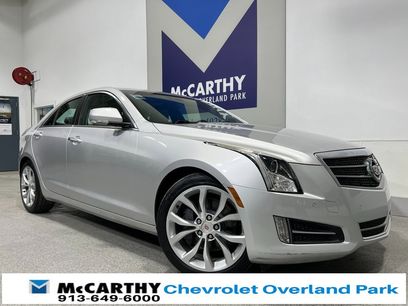 Used 2013 Cadillac ATS Premium