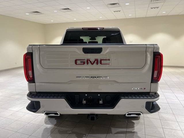 New 2026 GMC Sierra 1500 AT4 AWD/4WD image 4