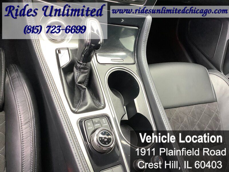 Used 2017 Nissan Maxima SR w/ Midnight Edition FWD image 20