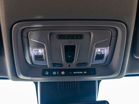 Used 2022 Chevrolet Silverado 1500 LT Trail Boss w/ Convenience Package II image 28