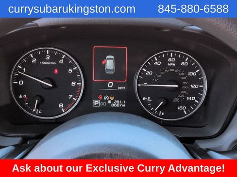 Used 2025 Subaru Crosstrek 2.0i Premium image 21