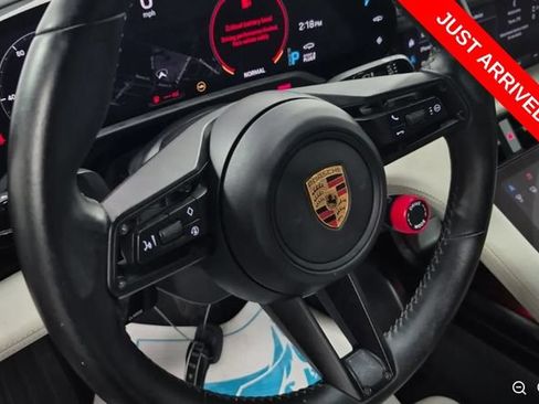 Used 2020 Porsche Taycan 4S w/ Premium Package AWD/4WD image 6