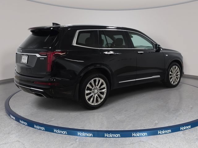 Certified 2024 Cadillac XT6 Premium Luxury w/ LPO, Floor Liner Package AWD/4WD image 6