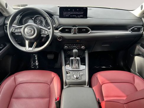 Used 2023 MAZDA CX-5 Carbon Edition image 10