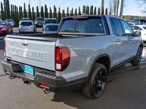 New 2026 Honda Ridgeline Black Edition image 7