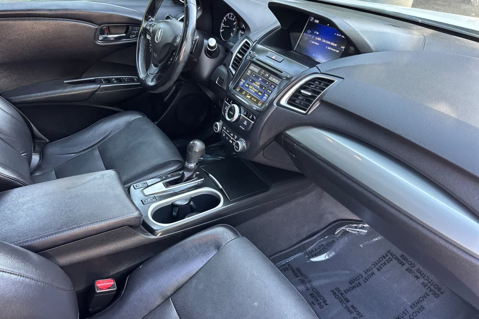 Used 2017 Acura RDX w/ Technology Package AWD/4WD image 19