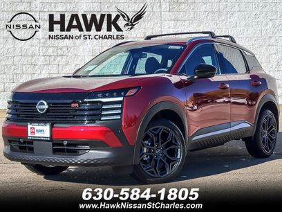 New 2026 Nissan Kicks SR w/ Cold Weather Package