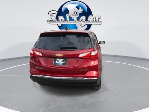 Used 2018 Chevrolet Equinox LT image 8