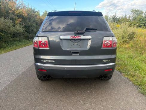 Used 2012 GMC Acadia SLE AWD/4WD image 4