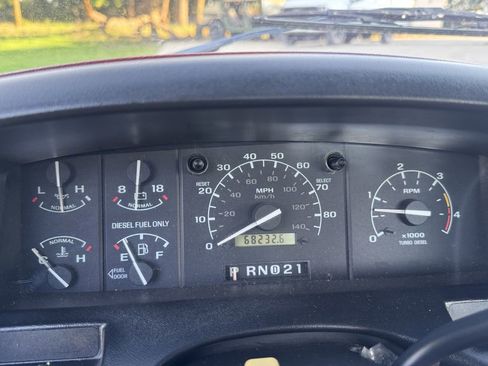 Used 1997 Ford F250 4x4 Regular Cab Heavy Duty image 16