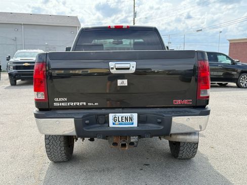 Used 2013 GMC Sierra 2500 SLE w/ SLE Preferred Package image 6