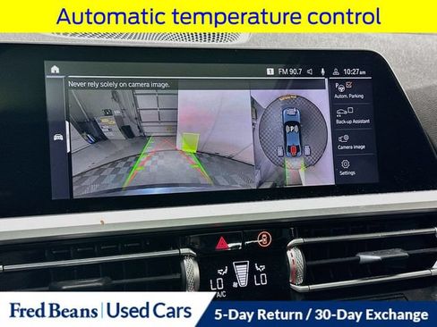 Used 2020 BMW M340i w/ Parking Assistance Package RWD image 17