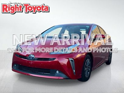 Certified 2022 Toyota Prius Limited w/ Premium Convenience Package