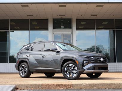 New 2026 Hyundai Tucson SEL