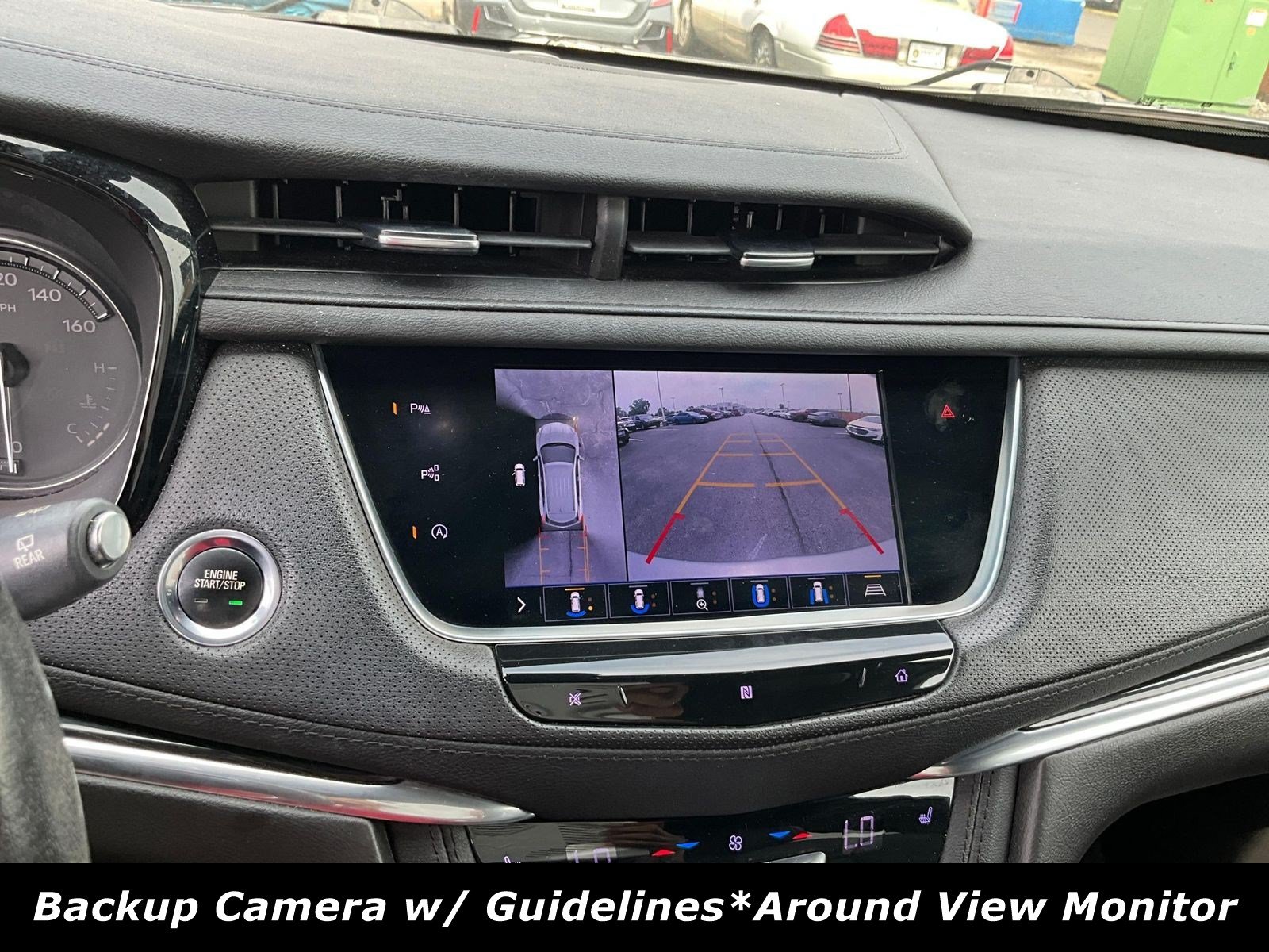 Used 2020 Cadillac XT5 Premium Luxury FWD image 13