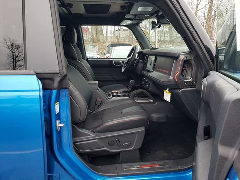 New 2025 Ford Bronco Raptor AWD/4WD image 18