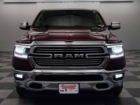 Used 2020 RAM 1500 Laramie AWD/4WD image 4