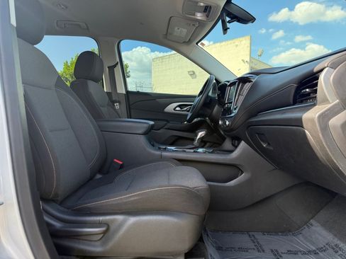 Used 2021 Chevrolet Traverse LS w/ LPO, Floor Liner Package FWD image 18