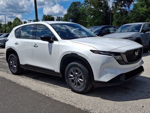 New 2026 MAZDA CX-5 AWD 2.5 S image 1