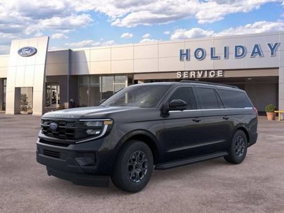 New 2026 Ford Expedition Max Active